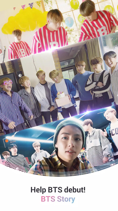 BTS WORLD防弹少年团世界1