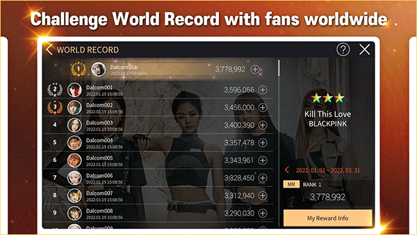 superstar yg4