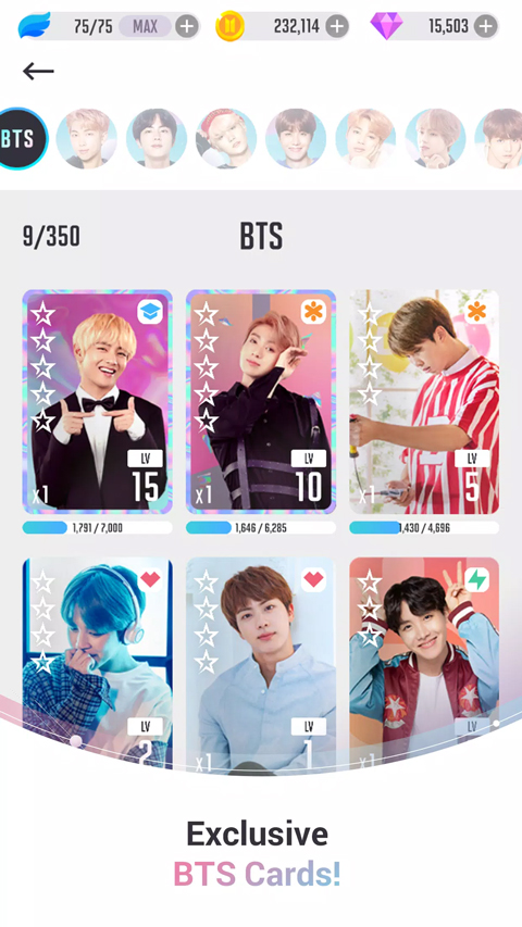 BTS WORLD防弹少年团世界3