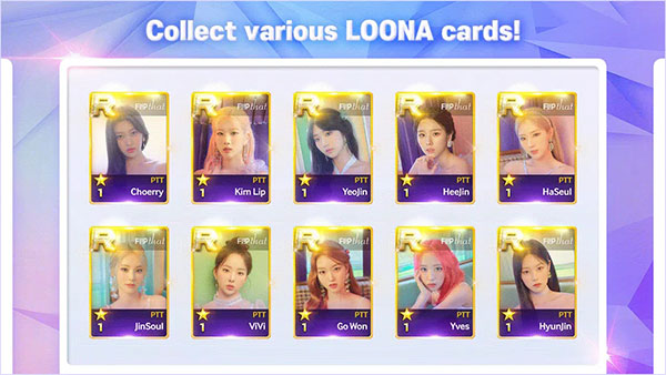 SuperStar LOONA音游2