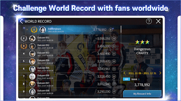 SuperStar Starship手游2