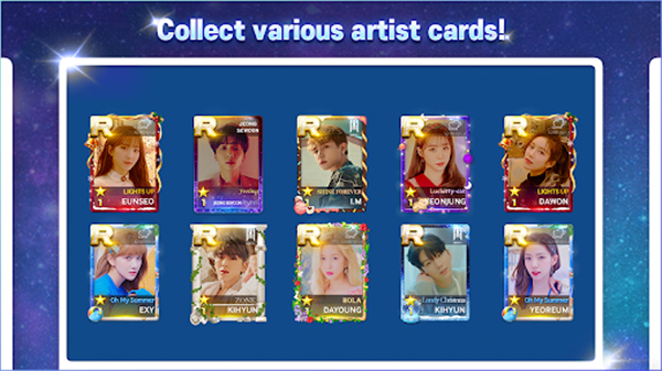 SuperStar Starship手游1