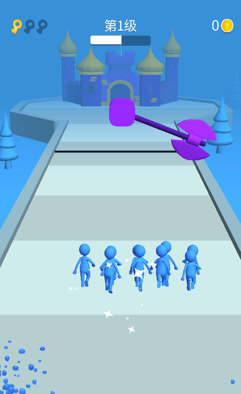 加入和冲突3D无限金币版1