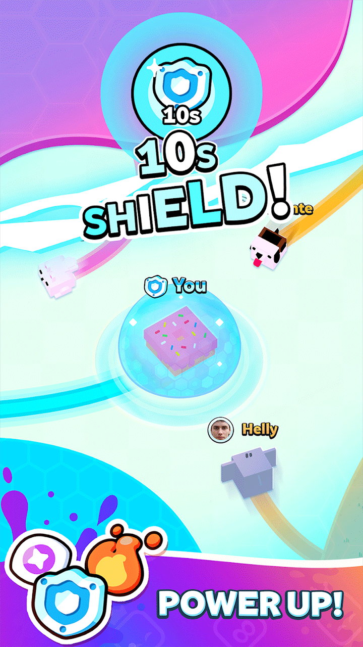 纸片大作战2(Paper.io2)4