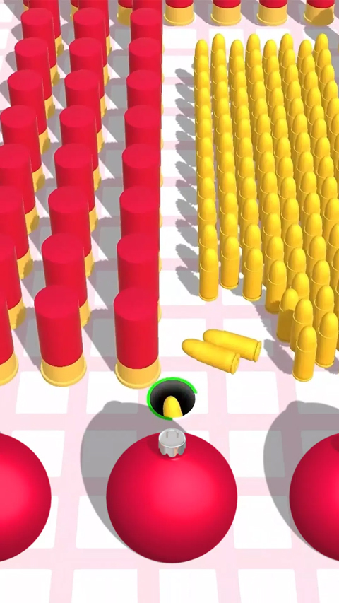 疯狂黑洞(AttackHole)1