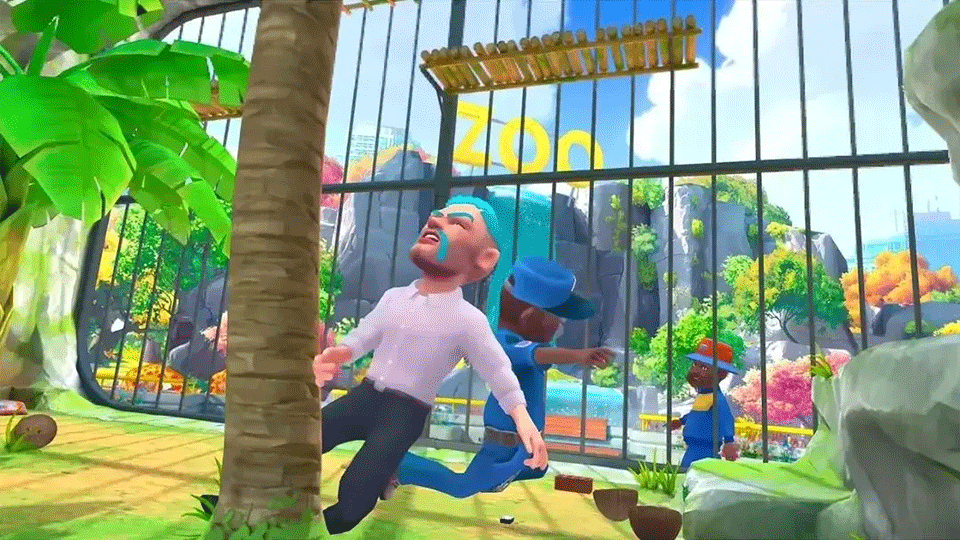 我是猴子破解版预览图2