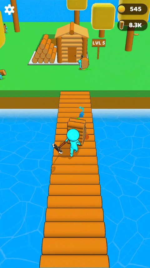 伐木工人岛游戏3