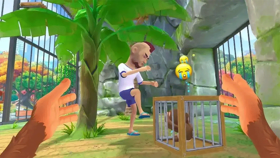 我是猴子破解版预览图1