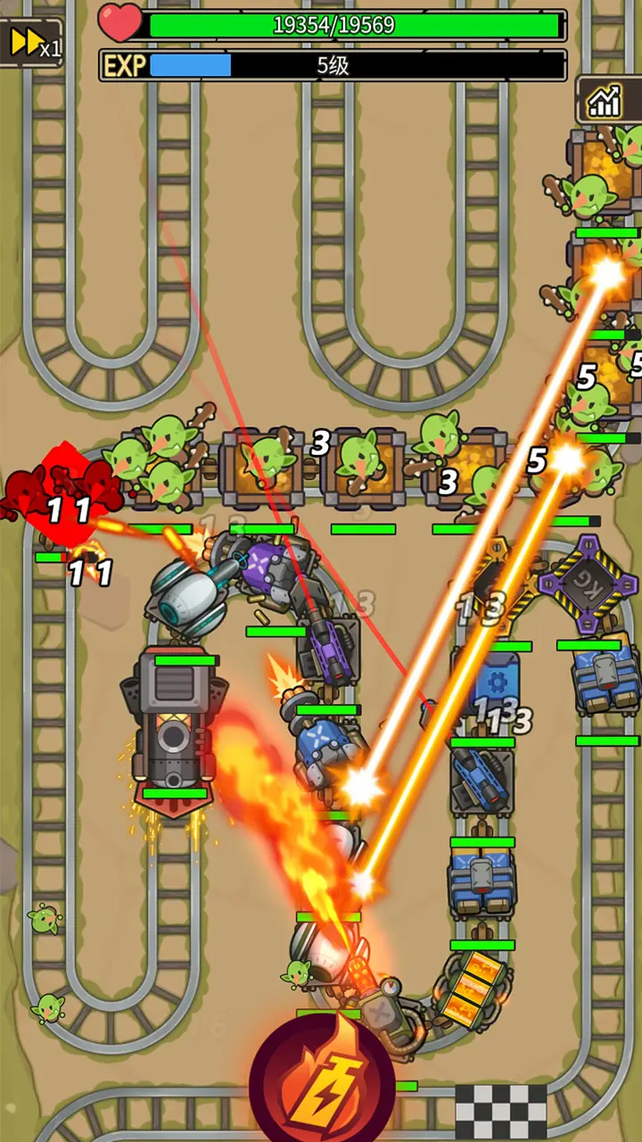 我头很铁破解版4