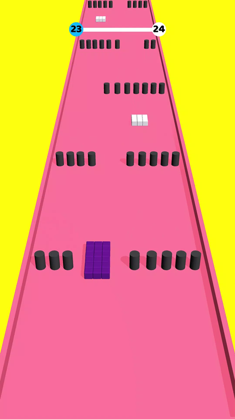 粘积木(Sticky Block)4