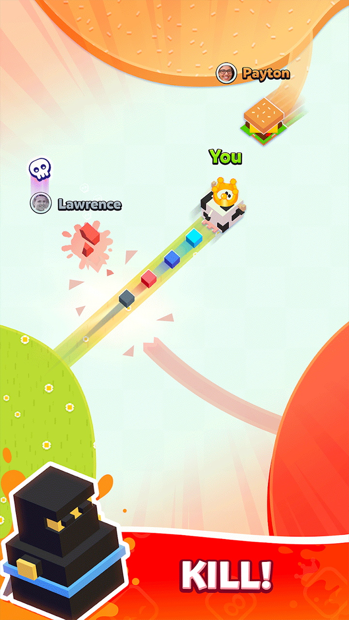 纸片大作战2(Paper.io2)3