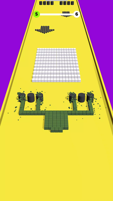 粘积木(Sticky Block)3