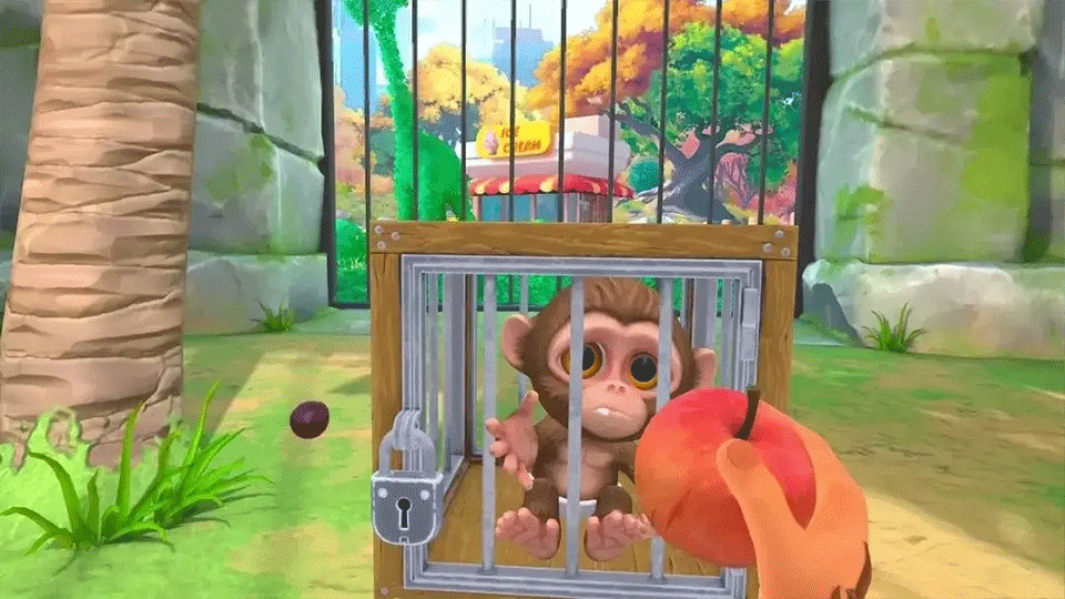 我是猴子破解版预览图3