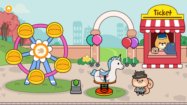 罗布泊和朋友们手游5