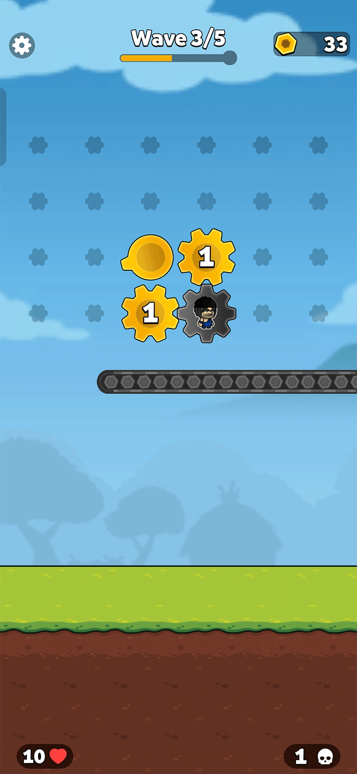 齿轮战术(Gear Fight)破解版2