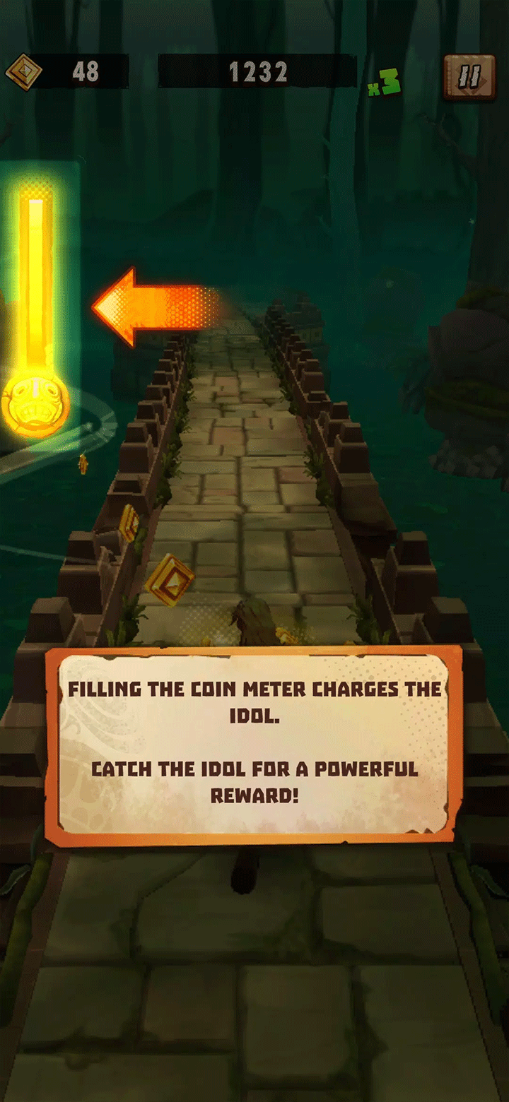 神庙逃亡3破解版3