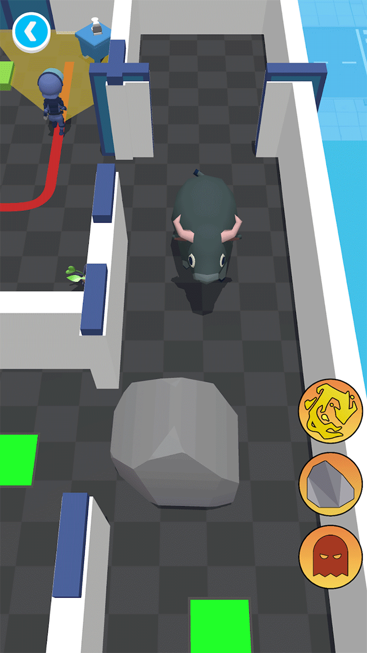 逃出实验室破解版4