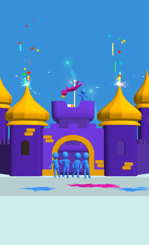 加入和冲突3D无限金币版3