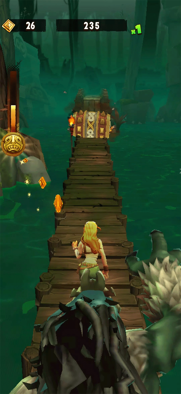 神庙逃亡3破解版1