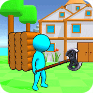 伐木工人岛游戏