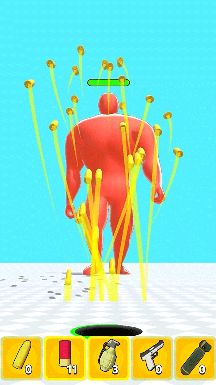 疯狂黑洞破解版4