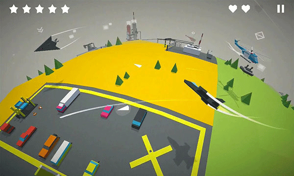 天空决斗手机版2