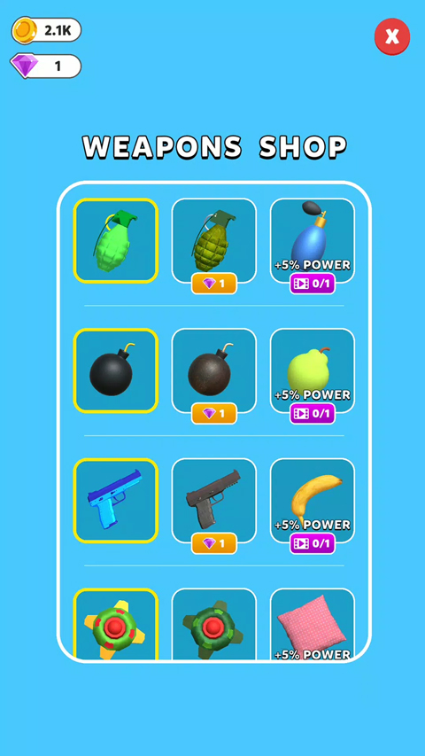 疯狂黑洞(AttackHole)4