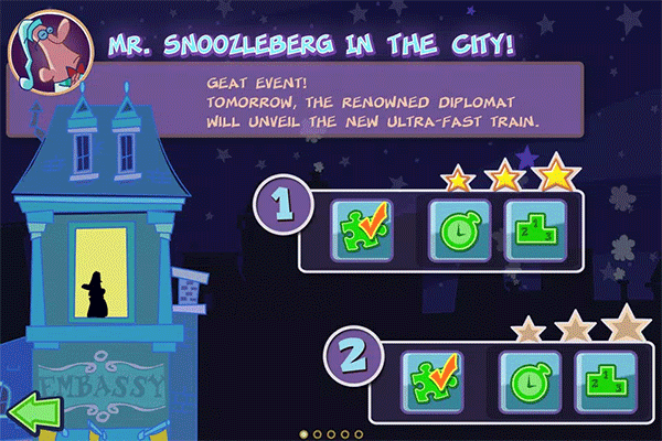 梦游先生(Mr Snoozleberg)游戏2