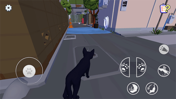 小猫咪大城市手游预览图2