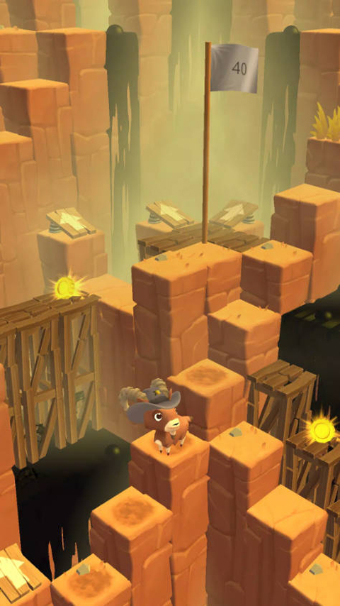 石山羊游戏(Goat)3