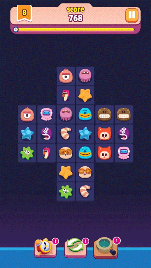 极简连连看手游4