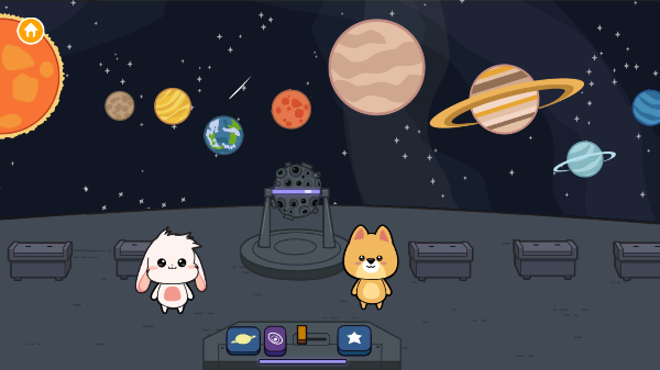 罗布泊和朋友们手游2