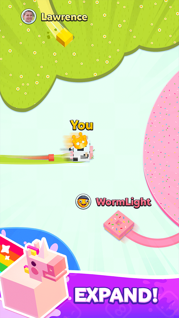 纸片大作战2(Paper.io2)2