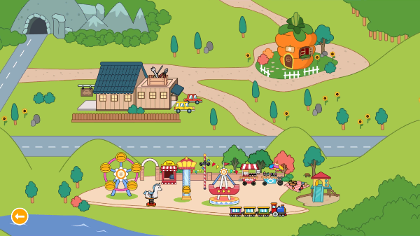 罗布泊和朋友们手游4