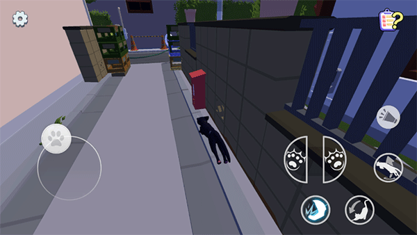 小猫咪大城市手游预览图3