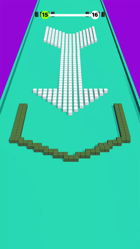 粘积木(Sticky Block)2