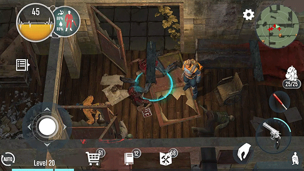 生存主义者入侵(Survivalist invasion)预览图5