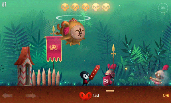 死神苍白剑士的传说(Reaper)手游1