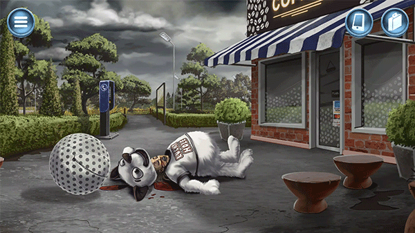 消尸血迹会说话手游3