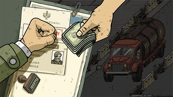 黑色边境2汉化破解版1