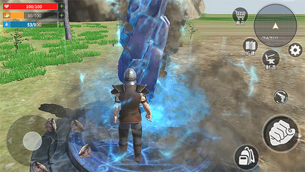 蛮荒进化生存手机版5