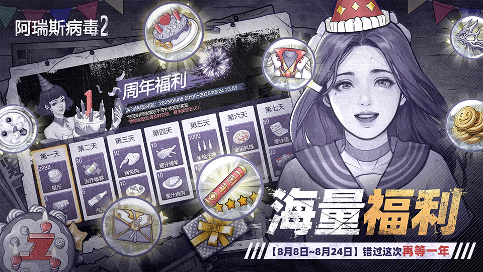 阿瑞斯病毒2手游2