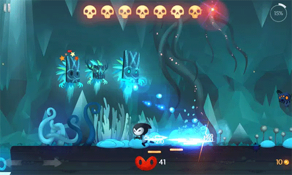 死神苍白剑士的传说(Reaper)手游3