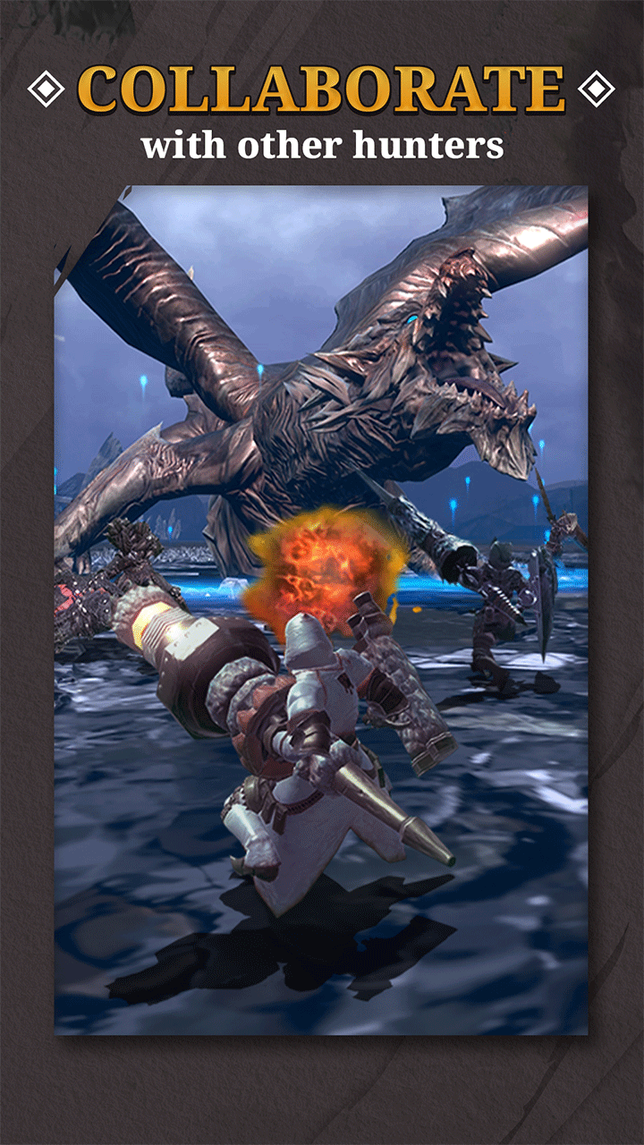 怪物猎人Now手游国际服2