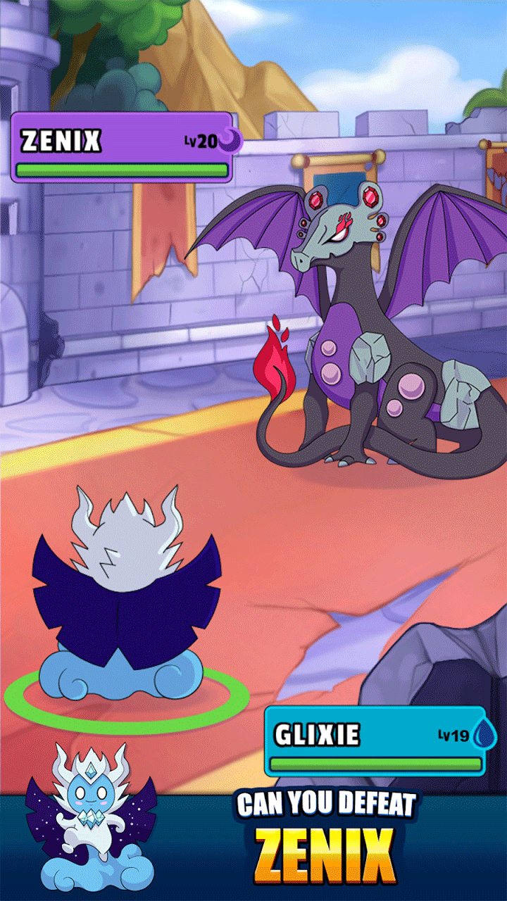 口袋妖怪的世界破解版3