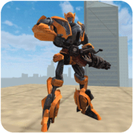 自由城市机器人破解版