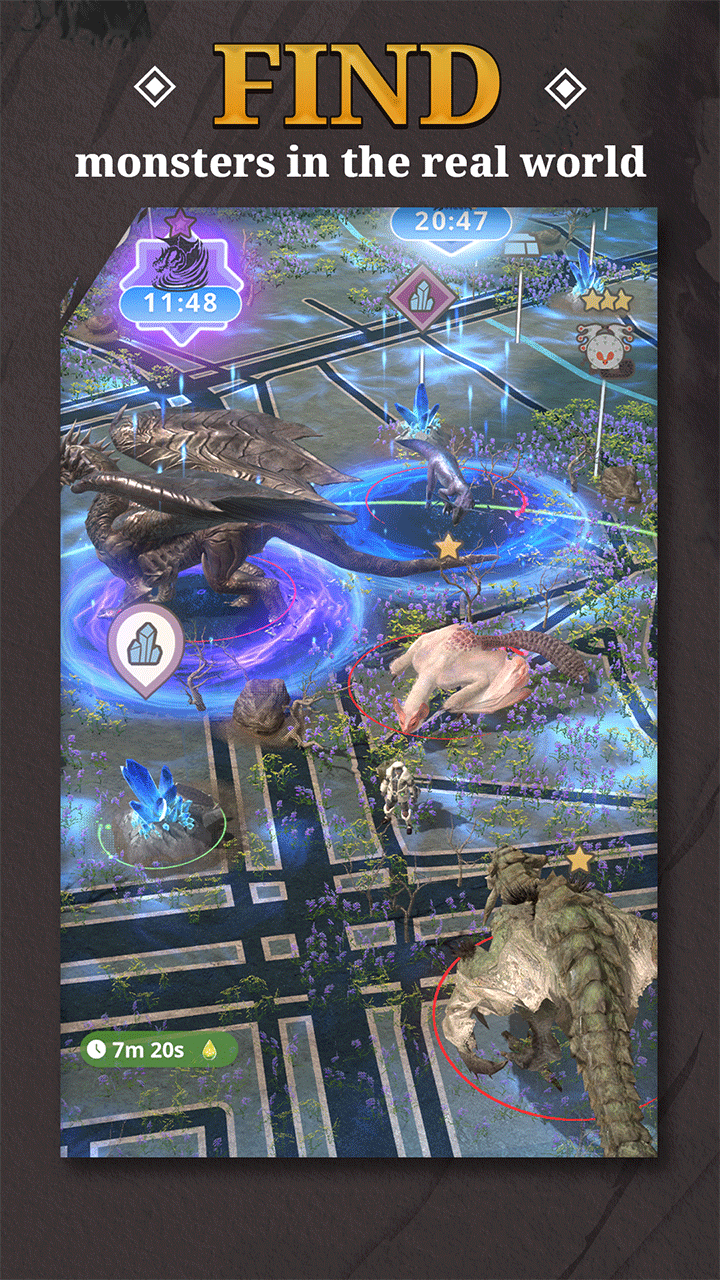 怪物猎人Now手游国际服4