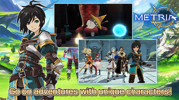 梅特里亚(Metria)手游3