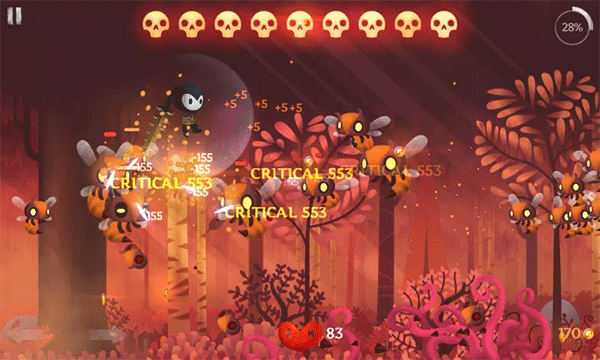 死神苍白剑士的传说(Reaper)手游2