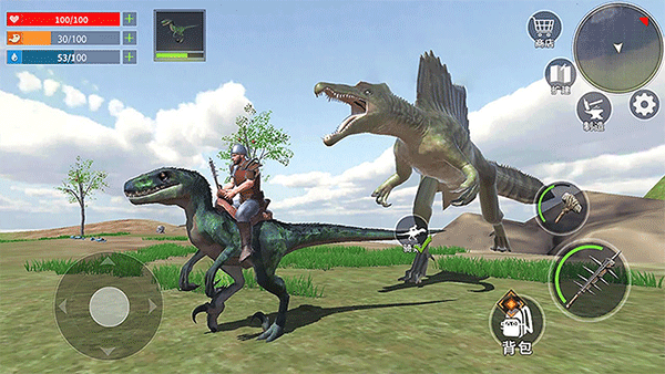 蛮荒进化生存手机版2